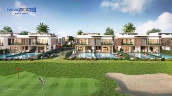 Tòa biệt thự giữa thủ đô Viang chan